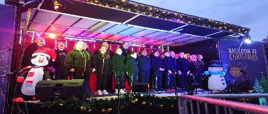 PLRS M1 Basildon Xmas