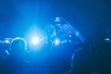 PLRS Sound & Stage Hire TS2 Stage