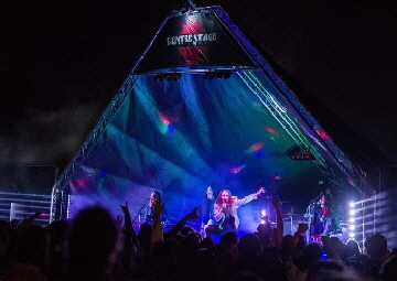 PLRS Stage & Sound Hire-Pyramid-Night-Event_1_2