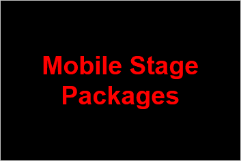 PLRS Mobile Stage Full Production Packages