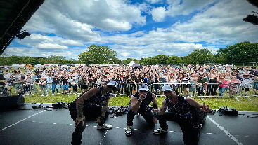 PLRS Sound & Stage Hire TS6 E17