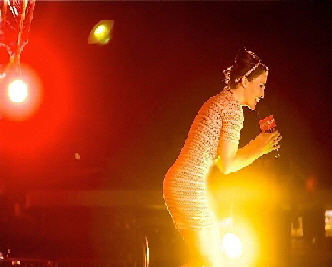 PLRS Sound & Stage Hire Heart Radio Joanna Power