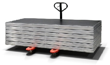 PLRS Decking